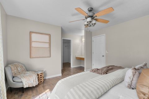 Tiny photo for 10448 S SAGE VISTA WAY W, South Jordan, UT 84009 (MLS # 2108787)