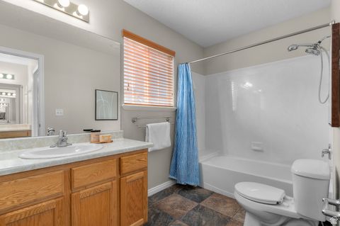 Tiny photo for 10448 S SAGE VISTA WAY W, South Jordan, UT 84009 (MLS # 2108787)