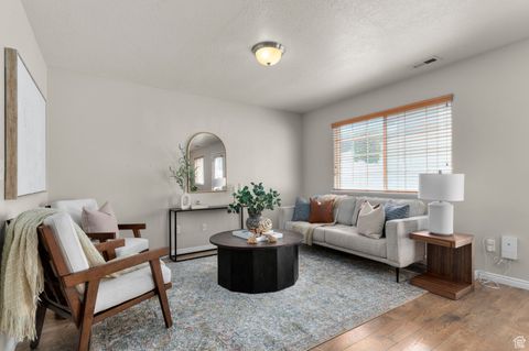 Tiny photo for 10448 S SAGE VISTA WAY W, South Jordan, UT 84009 (MLS # 2108787)