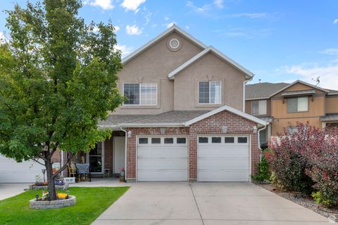 Tiny photo for 10448 S SAGE VISTA WAY W, South Jordan, UT 84009 (MLS # 2108787)