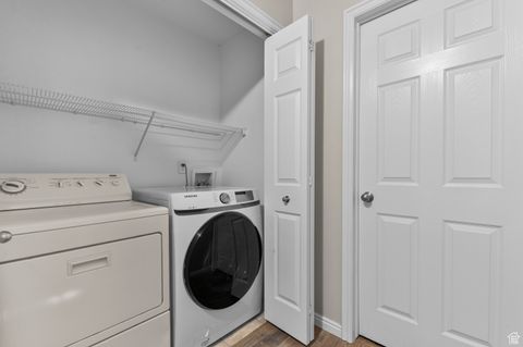 Tiny photo for 10448 S SAGE VISTA WAY W, South Jordan, UT 84009 (MLS # 2108787)