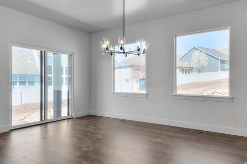 Tiny photo for 4425 N BRAIKEN RIDGE DR #1130, Lehi, UT 84048 (MLS # 2124828)