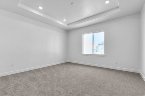 Tiny photo for 4425 N BRAIKEN RIDGE DR #1130, Lehi, UT 84048 (MLS # 2124828)