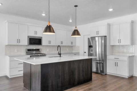 Tiny photo for 4425 N BRAIKEN RIDGE DR #1130, Lehi, UT 84048 (MLS # 2124828)