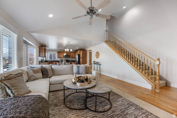 JONES FARM - Residential