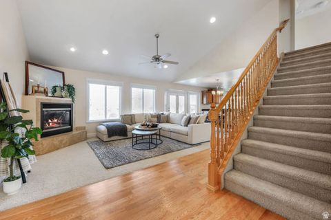 Tiny photo for 3352 W 10235 S, South Jordan, UT 84095 (MLS # 2126491)