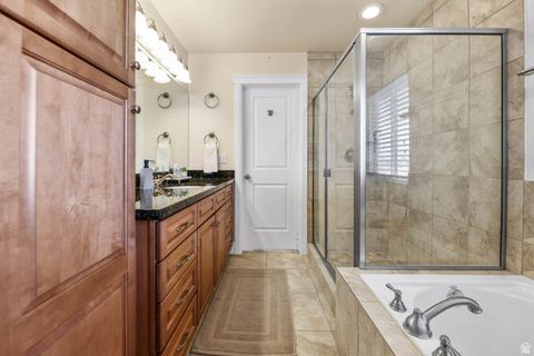 Tiny photo for 3352 W 10235 S, South Jordan, UT 84095 (MLS # 2126491)