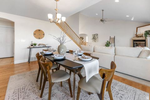 Tiny photo for 3352 W 10235 S, South Jordan, UT 84095 (MLS # 2126491)