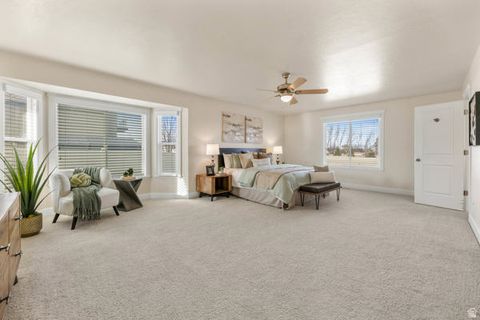 Tiny photo for 3352 W 10235 S, South Jordan, UT 84095 (MLS # 2126491)