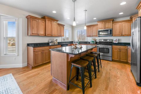 Tiny photo for 3352 W 10235 S, South Jordan, UT 84095 (MLS # 2126491)