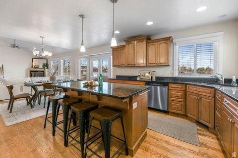 Tiny photo for 3352 W 10235 S, South Jordan, UT 84095 (MLS # 2126491)
