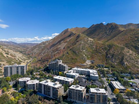 Tiny photo for 3075 E KENNEDY DR #019, Salt Lake City, UT 84108 (MLS # 2115078)