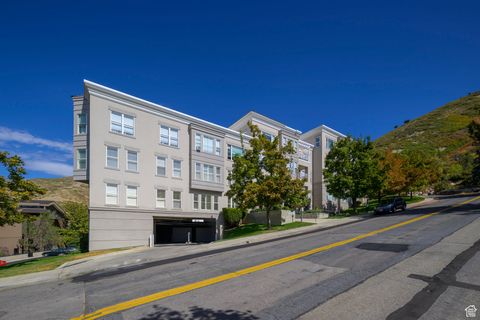 Tiny photo for 3075 E KENNEDY DR #019, Salt Lake City, UT 84108 (MLS # 2115078)