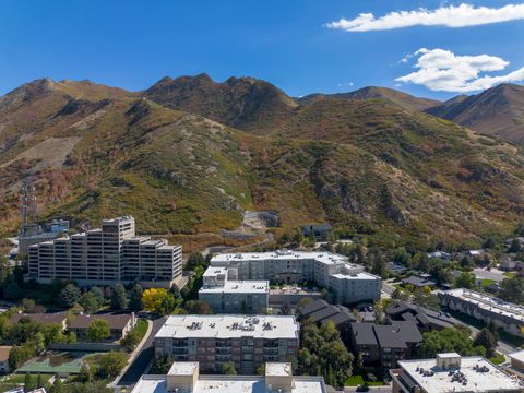 Tiny photo for 3075 E KENNEDY DR #019, Salt Lake City, UT 84108 (MLS # 2115078)