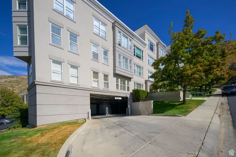 Tiny photo for 3075 E KENNEDY DR #019, Salt Lake City, UT 84108 (MLS # 2115078)