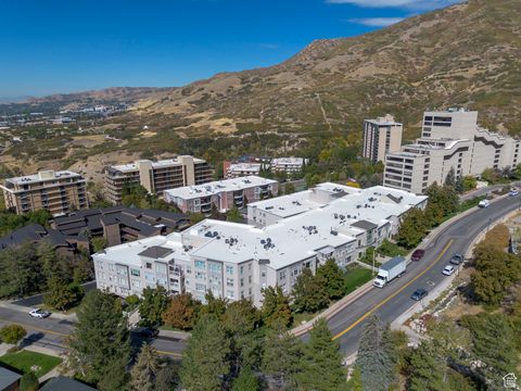 Tiny photo for 3075 E KENNEDY DR #019, Salt Lake City, UT 84108 (MLS # 2115078)