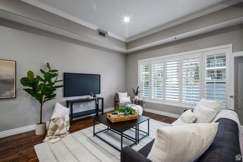 Tiny photo for 3075 E KENNEDY DR #019, Salt Lake City, UT 84108 (MLS # 2115078)