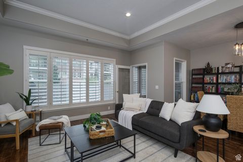 Tiny photo for 3075 E KENNEDY DR #019, Salt Lake City, UT 84108 (MLS # 2115078)