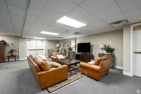Tiny photo for 3075 E KENNEDY DR #019, Salt Lake City, UT 84108 (MLS # 2115078)
