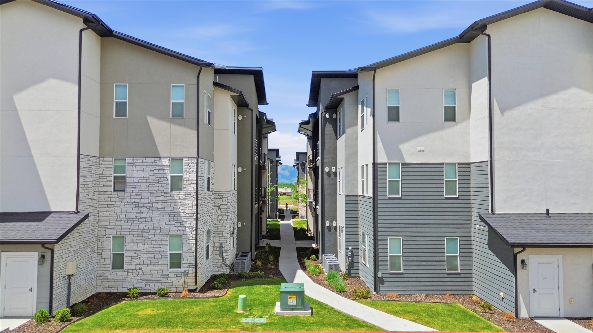 VISIONARY PROVIDENCE GATEWAY CONDOMINIUM UNIT G202 - Residential