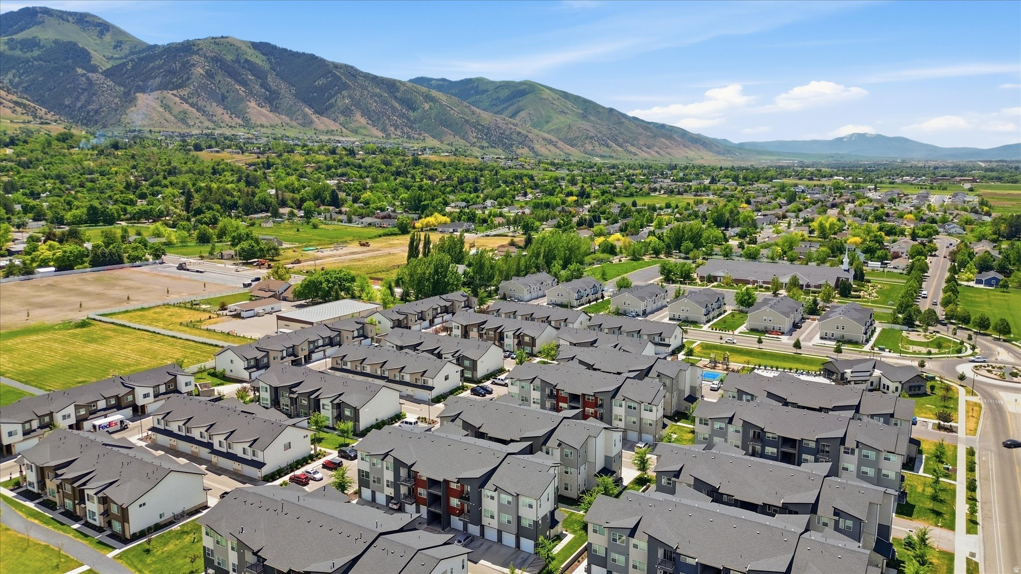 VISIONARY PROVIDENCE GATEWAY CONDOMINIUM UNIT G202 - Residential