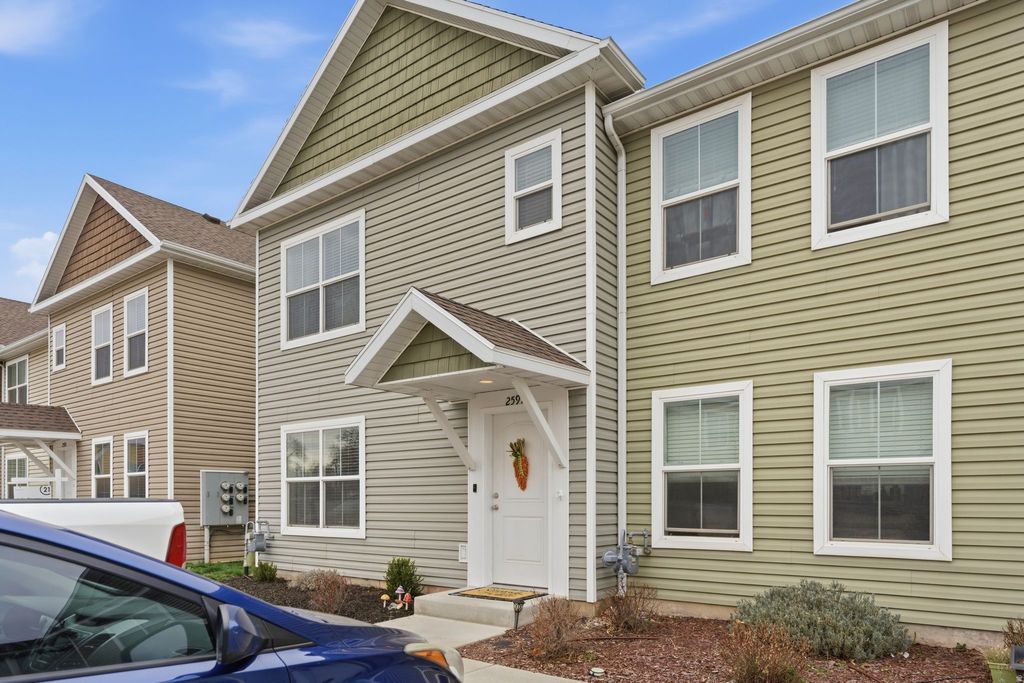 Photo of 2597 N 500 W, Sunset, UT 84015 (MLS # 2142372)