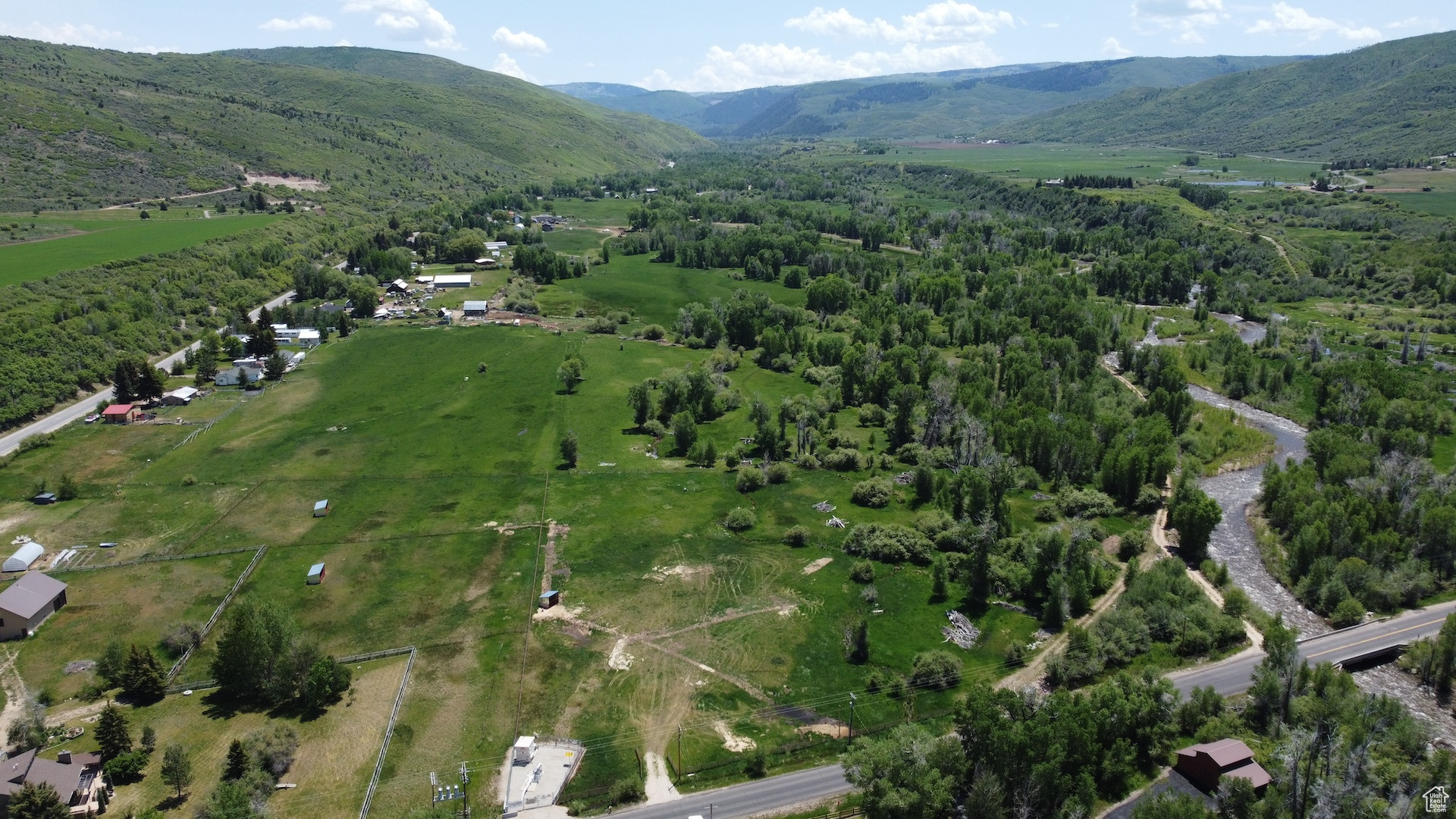 4347 S Becnh Creek Rd, Kamas, Utah image 33