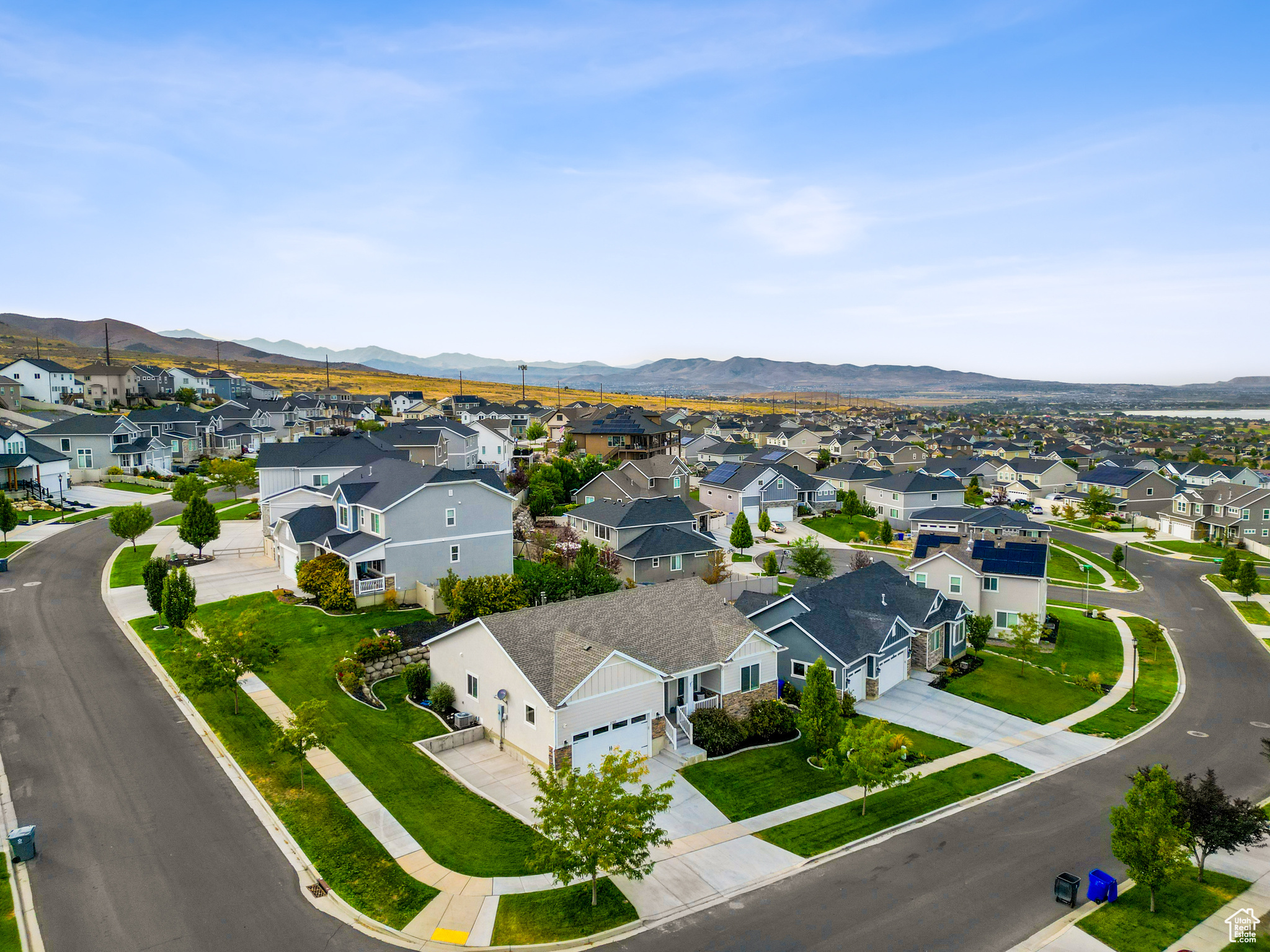 THE VILLAGE OF FOX HOLLOW - Residential