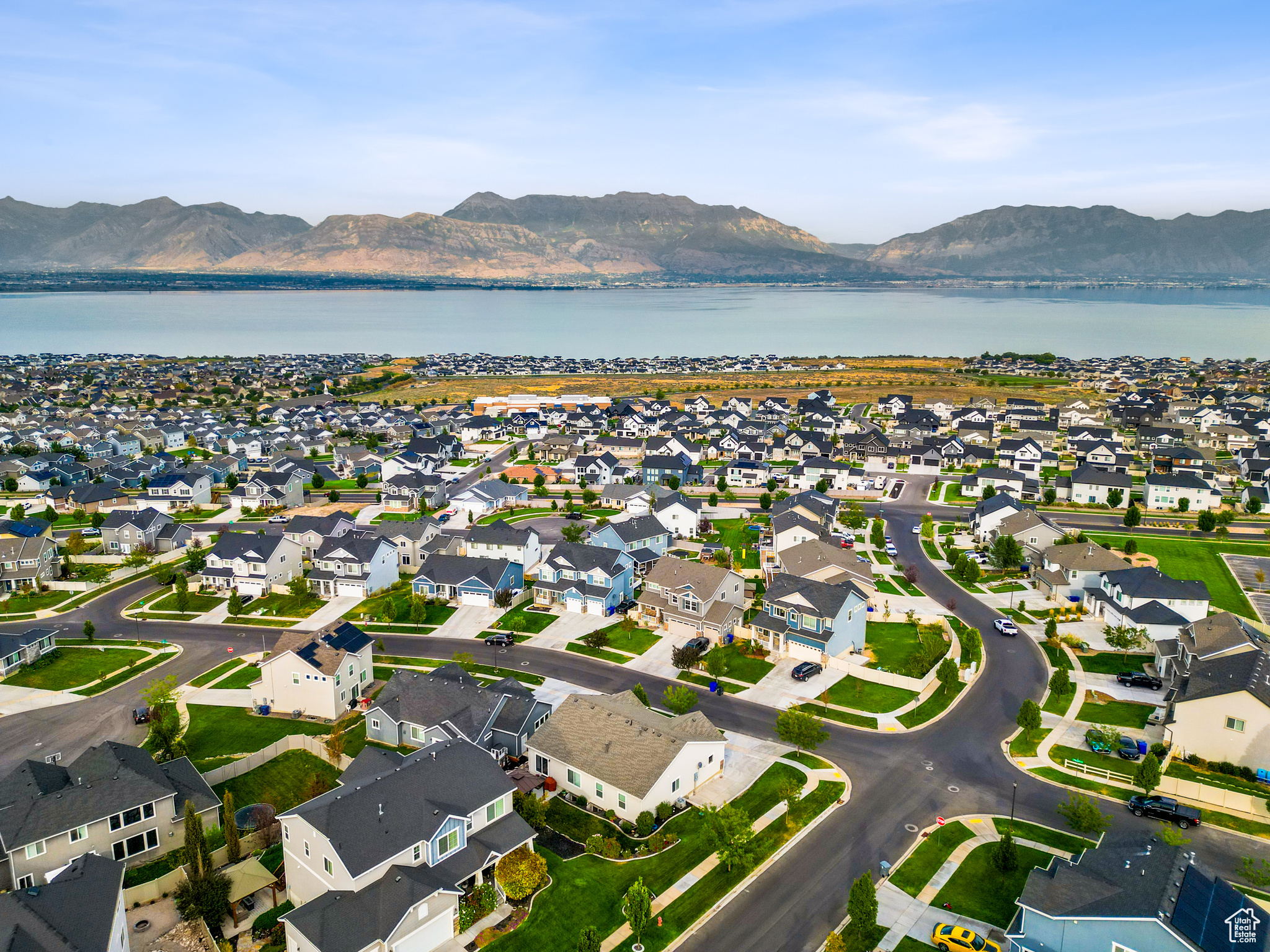 THE VILLAGE OF FOX HOLLOW - Residential