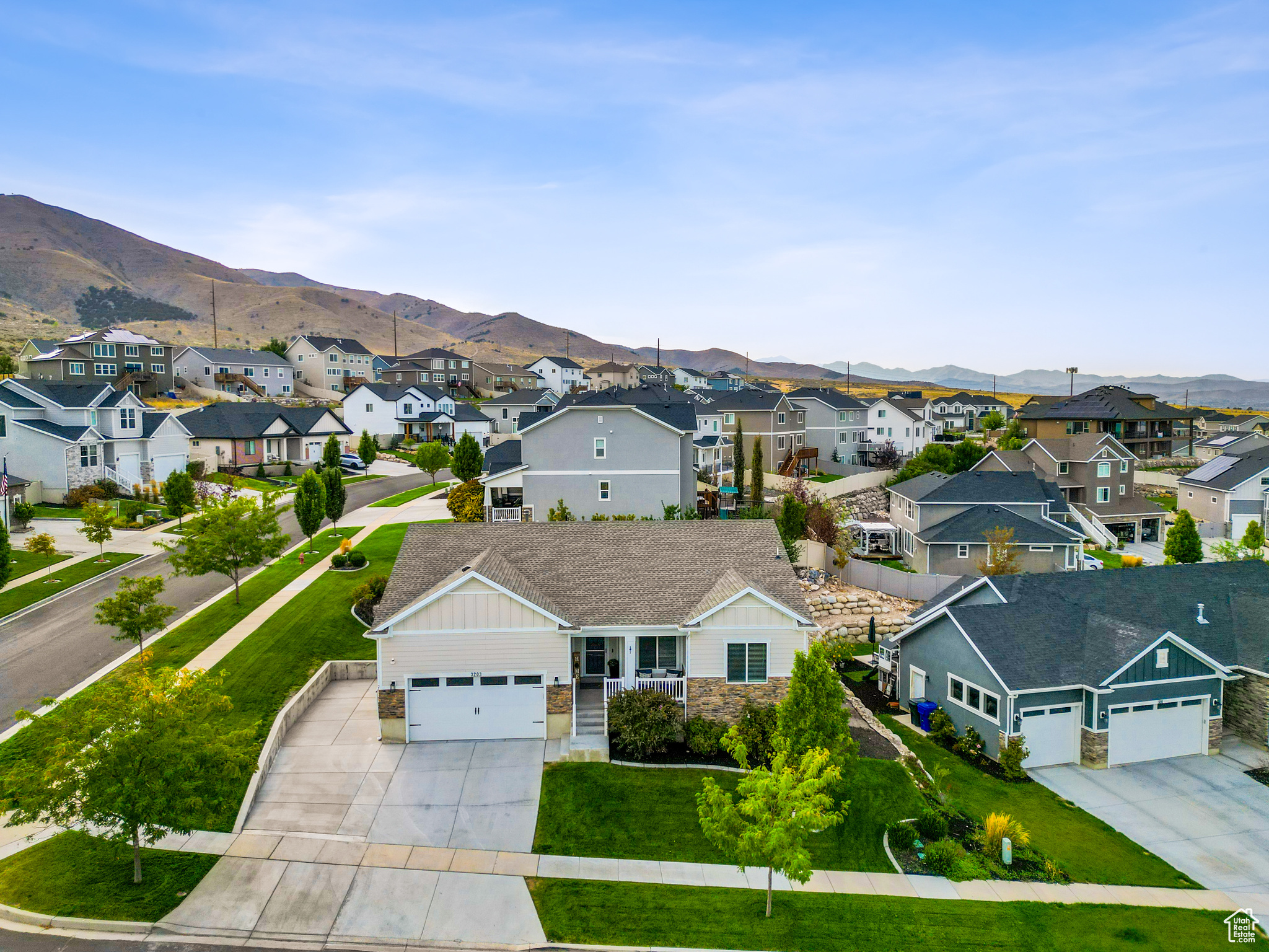 THE VILLAGE OF FOX HOLLOW - Residential