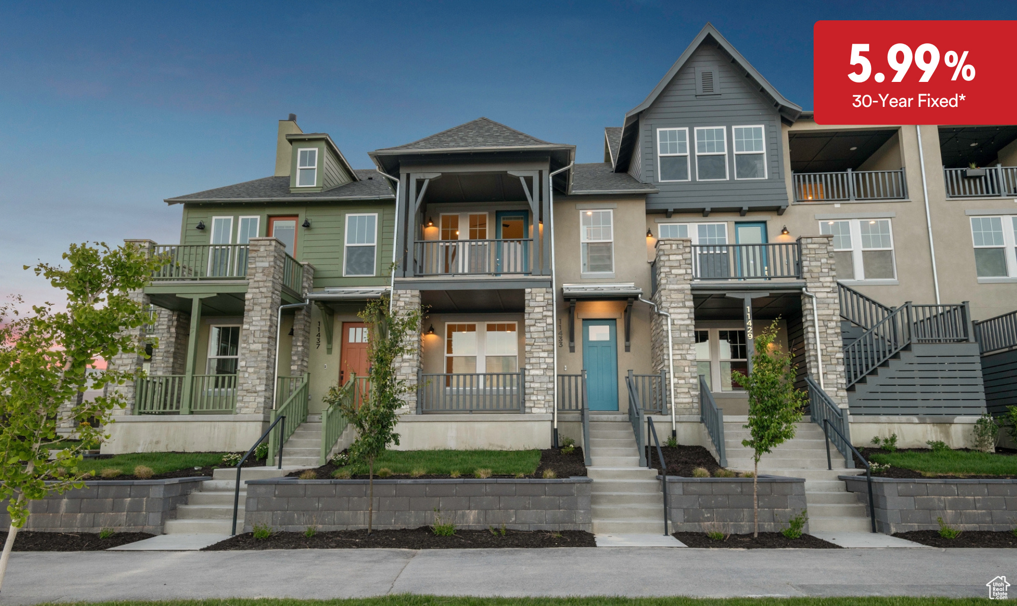 11433 S Watercourse Rd #184, South Jordan, Utah image 1