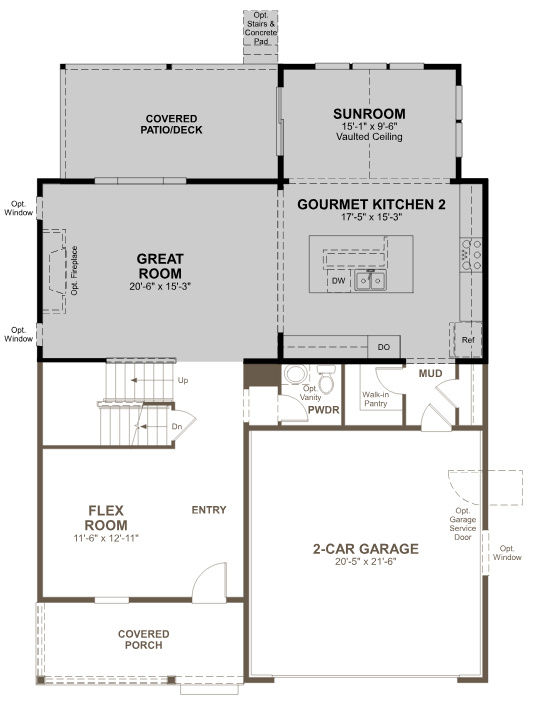 GREAT BASIN AT OLYMPIA - Residential