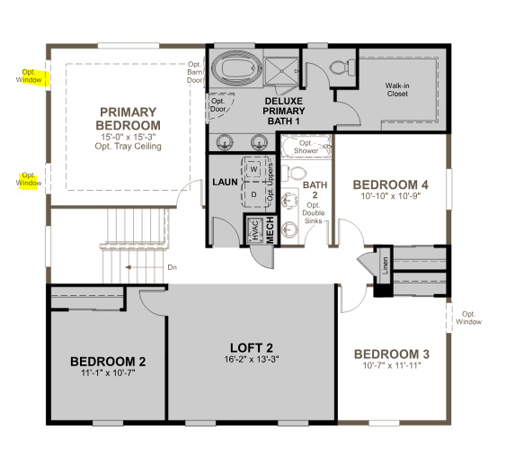 GREAT BASIN AT OLYMPIA - Residential