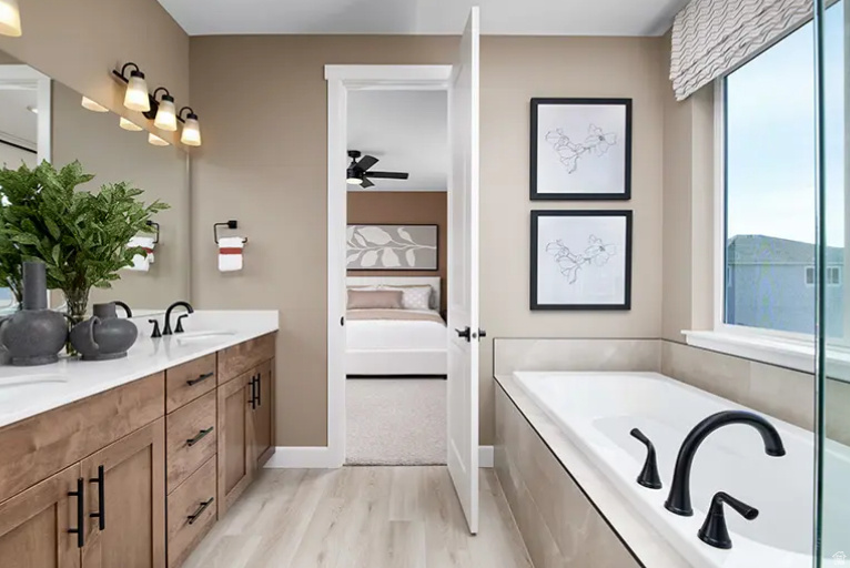 GREAT BASIN AT OLYMPIA - Residential