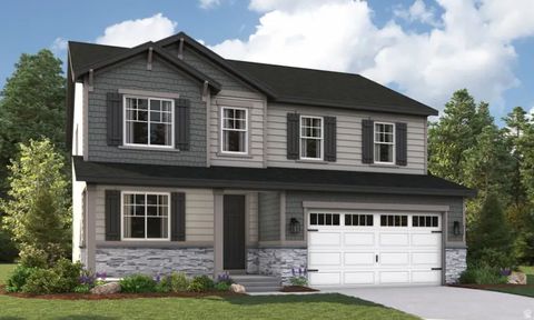 Photo of 6347 W ALPINE LAKE LN #218, Herriman, UT 84096 (MLS # 2154197)