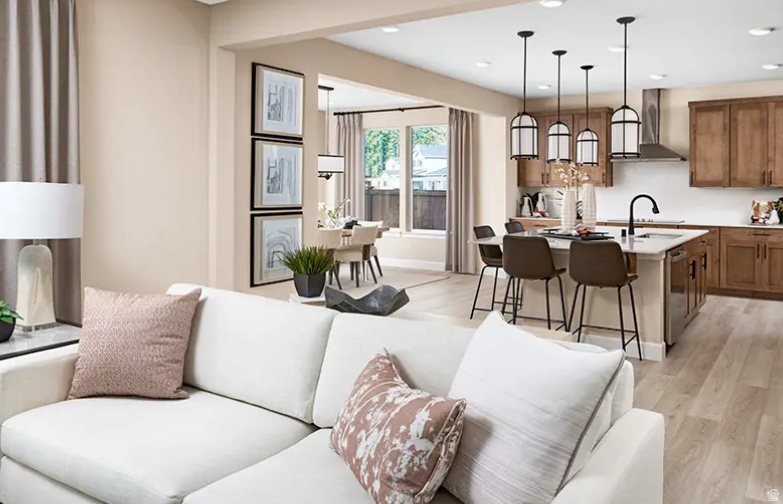 GREAT BASIN AT OLYMPIA - Residential