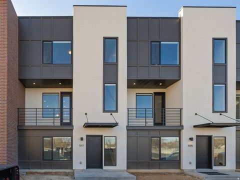 Tiny photo for 595 E SAVVY CV S #46, Salt Lake City, UT 84107 (MLS # 2139165)