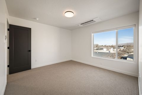 Tiny photo for 595 E SAVVY CV S #46, Salt Lake City, UT 84107 (MLS # 2139165)