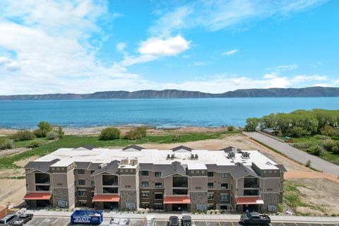 Photo of 35 E 150 S #D202, Garden City, UT 84028 (MLS # 2127808)