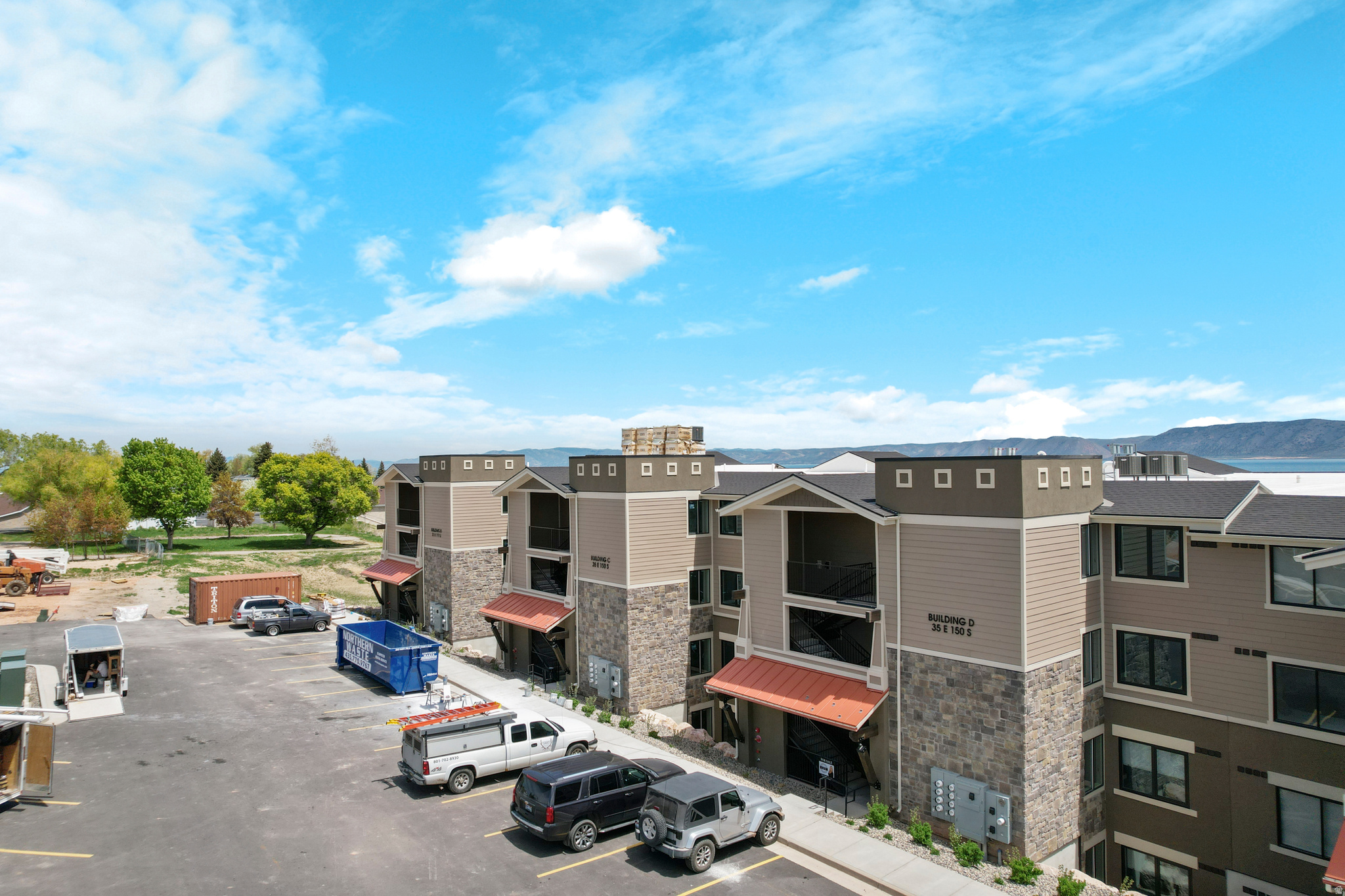 LAKE RESIDENCES AT BEAR LAKE PH 8 - Residential