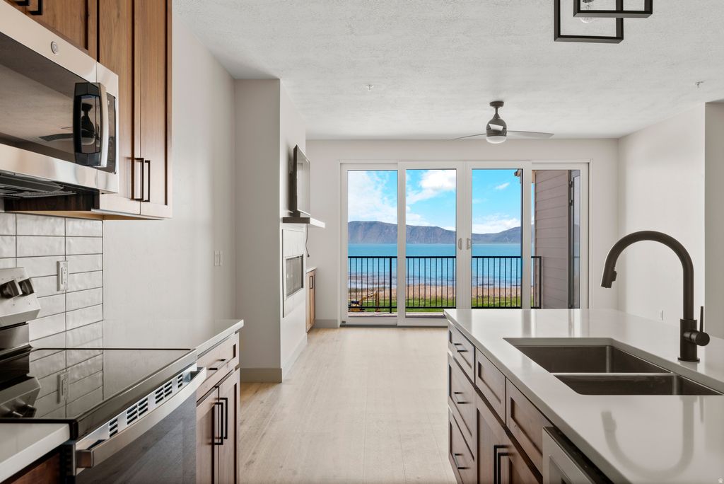 Photo of 35 E 150 S #D202, Garden City, UT 84028 (MLS # 2127808)