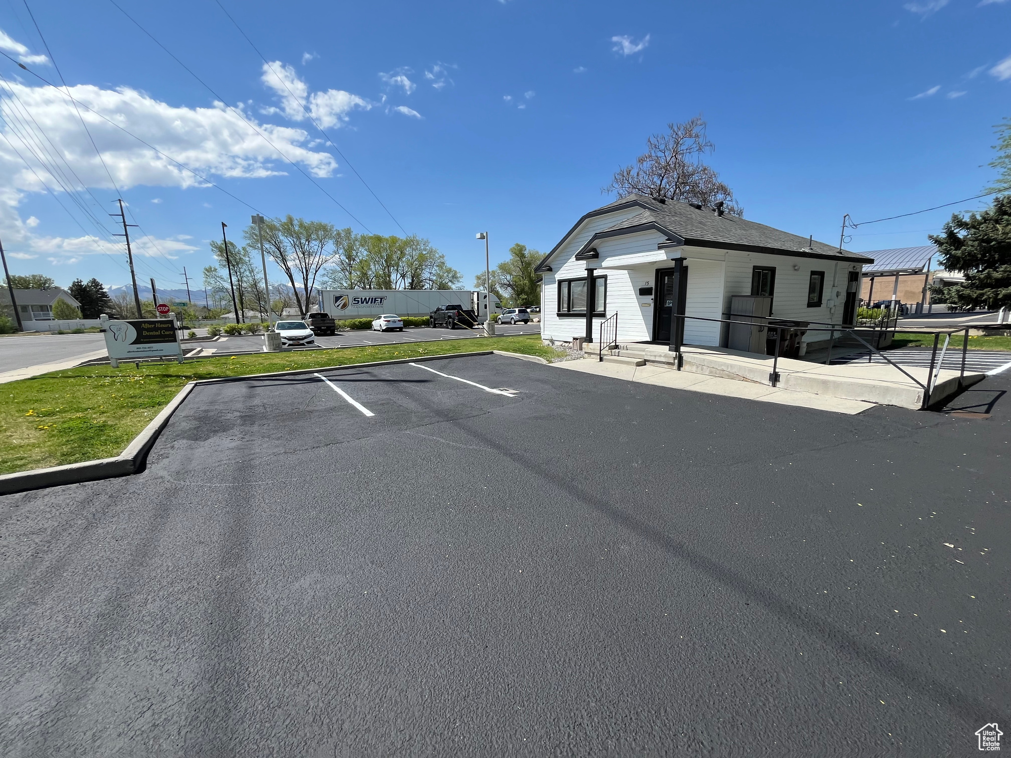 SANDY STATION PLAT - Commercial Sale