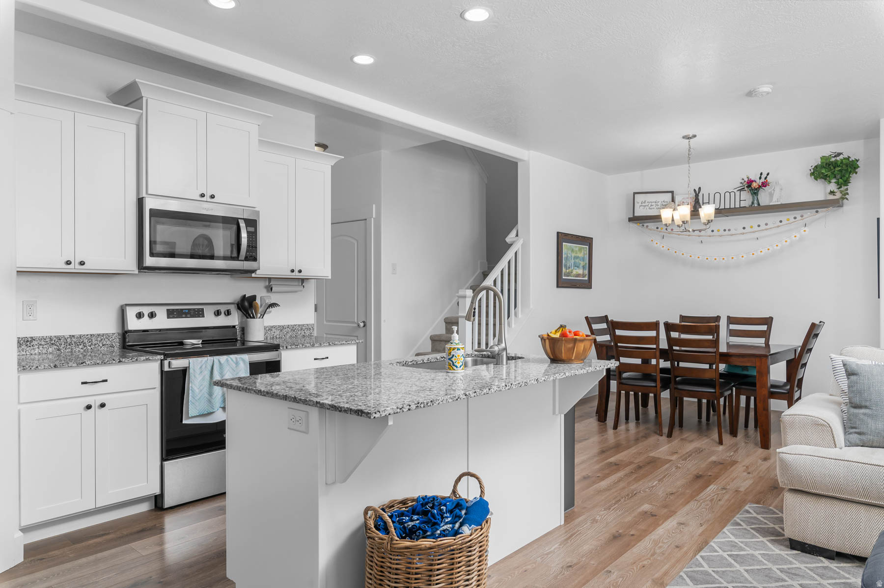 HARMONY TOWNHOMES - Residential