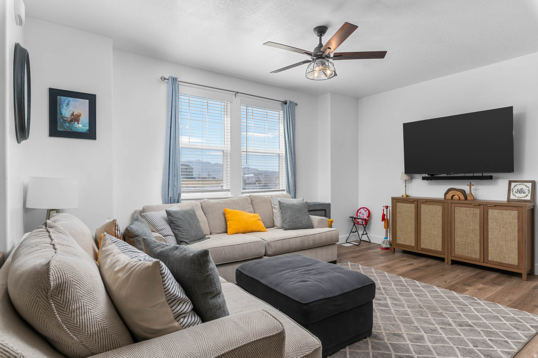 HARMONY TOWNHOMES - Residential