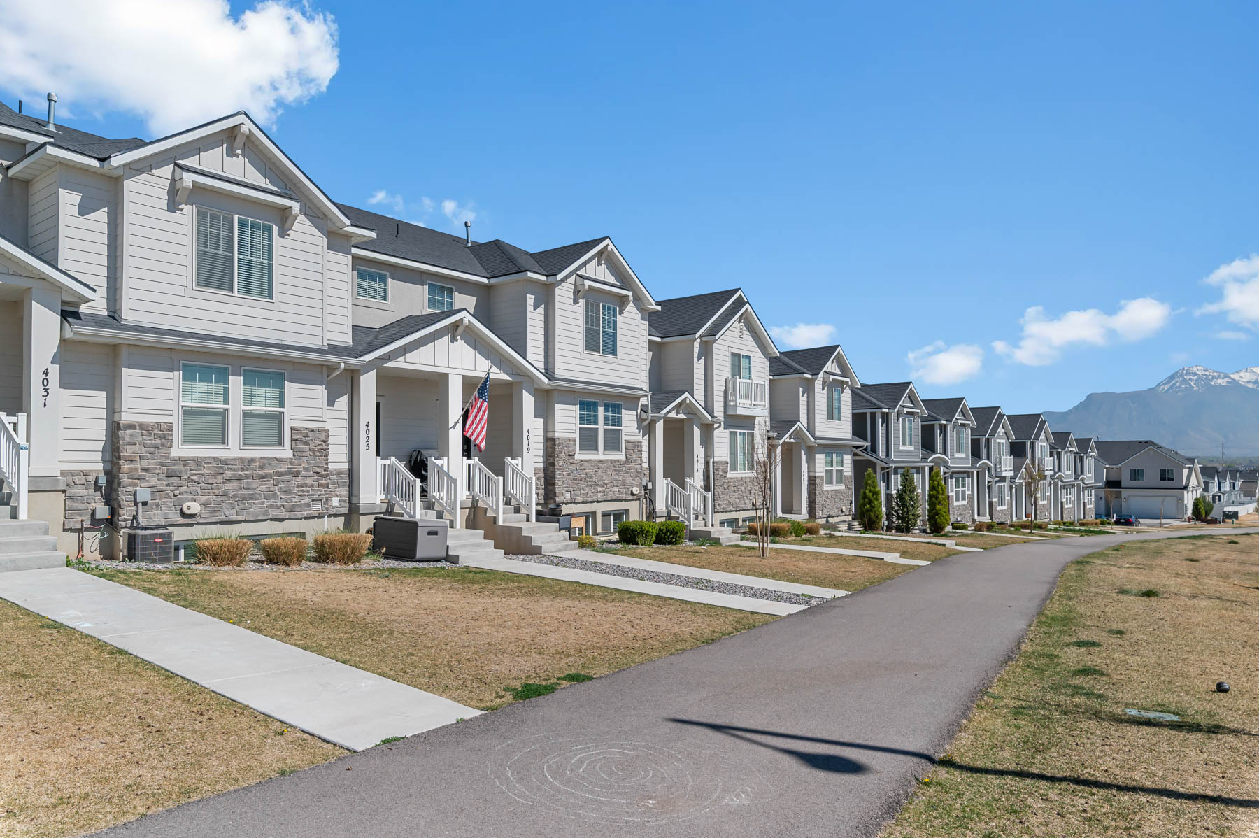 HARMONY TOWNHOMES - Residential