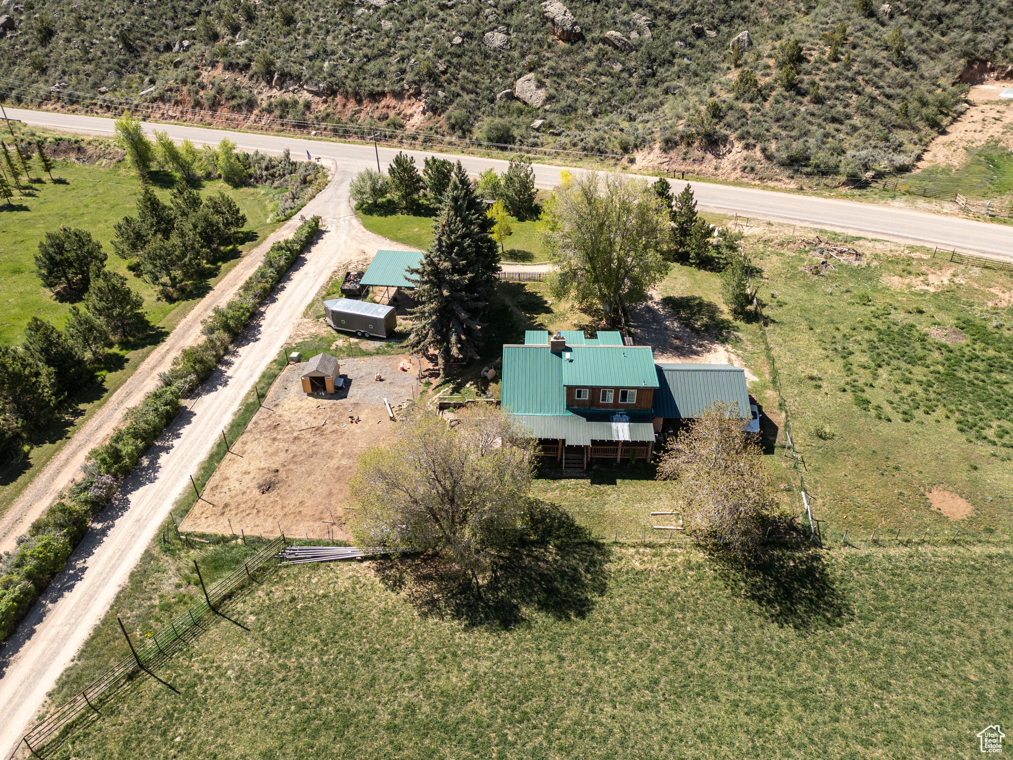 DRY FORK - Residential