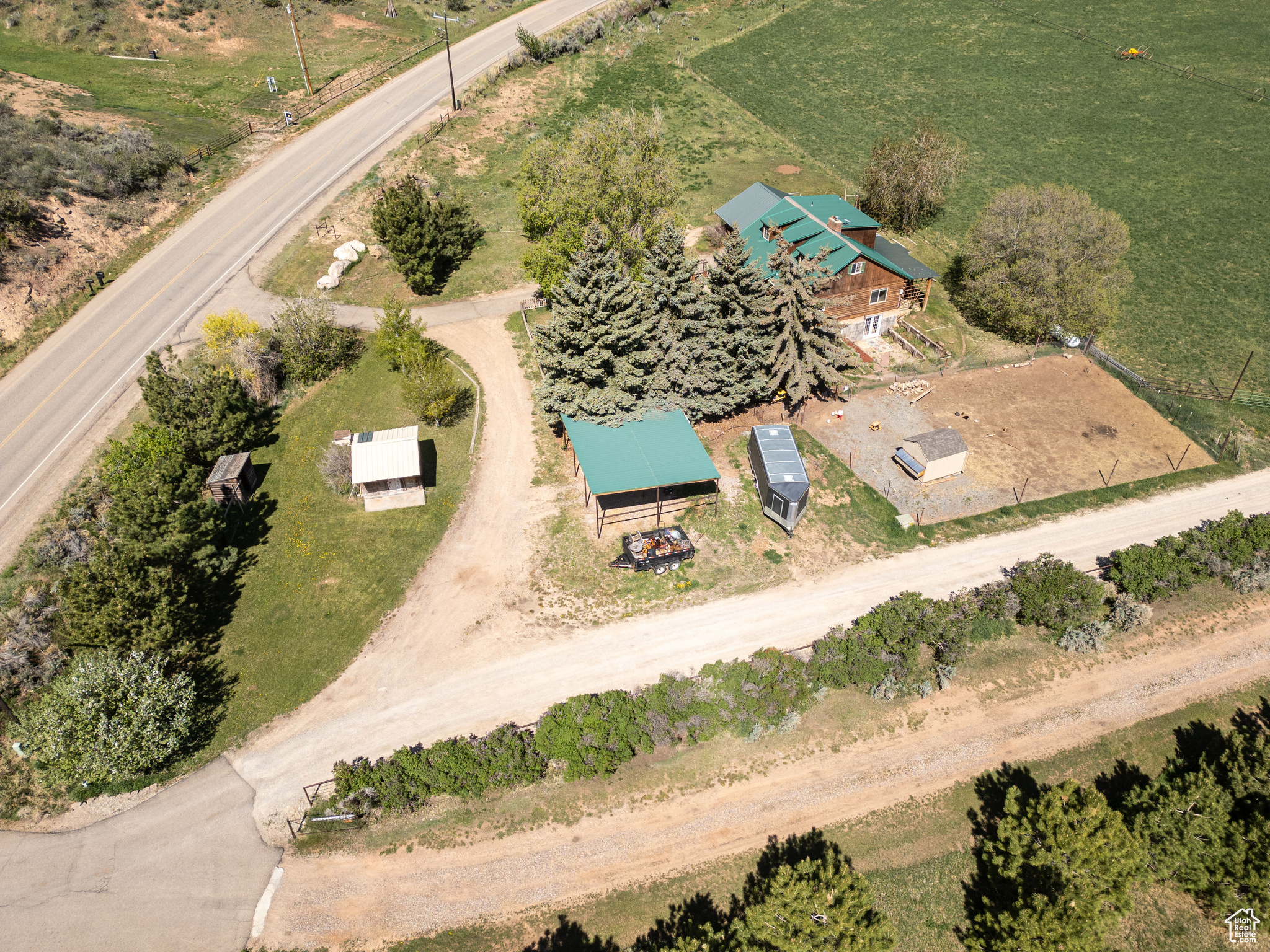 DRY FORK - Residential