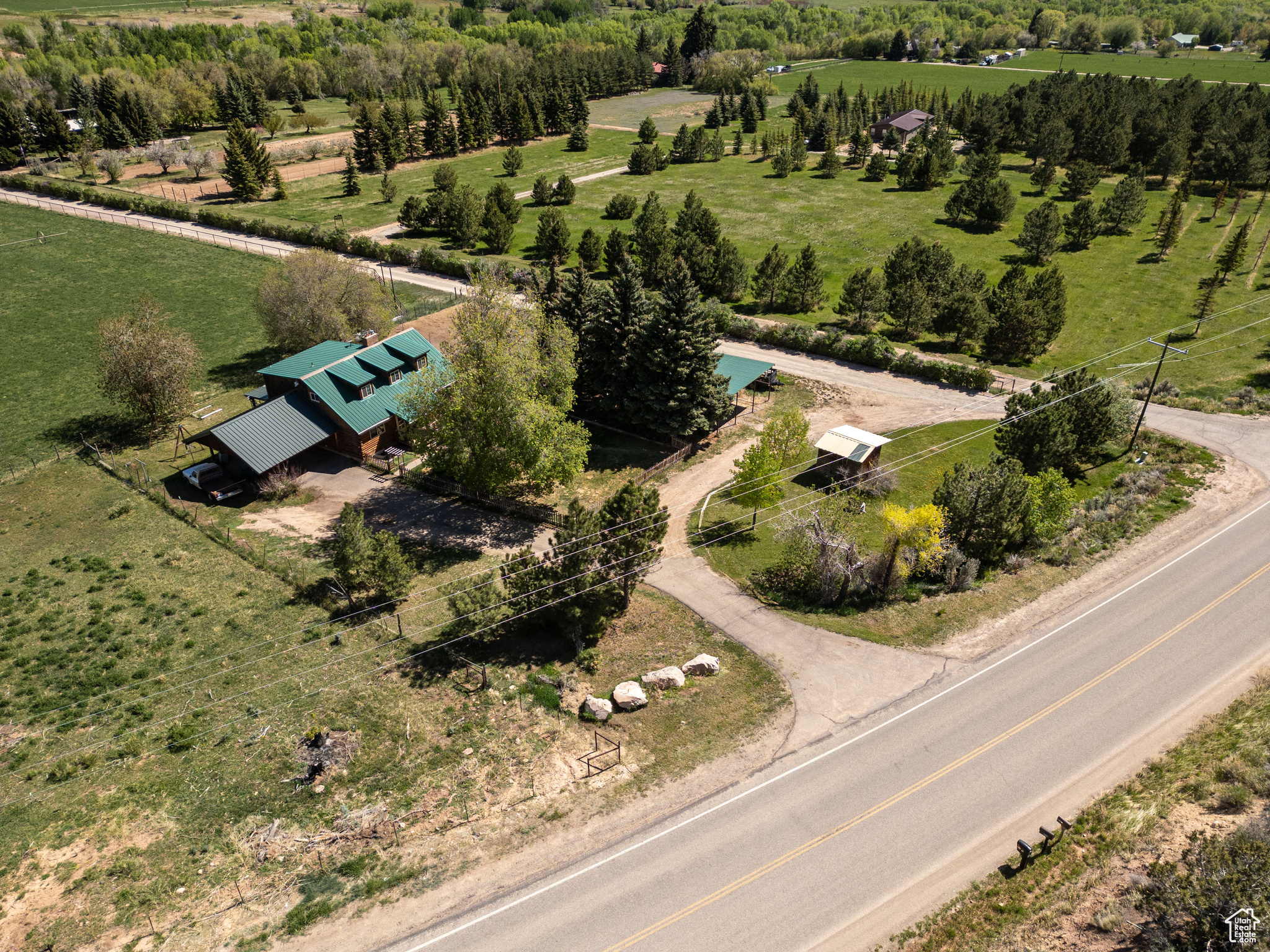 DRY FORK - Residential