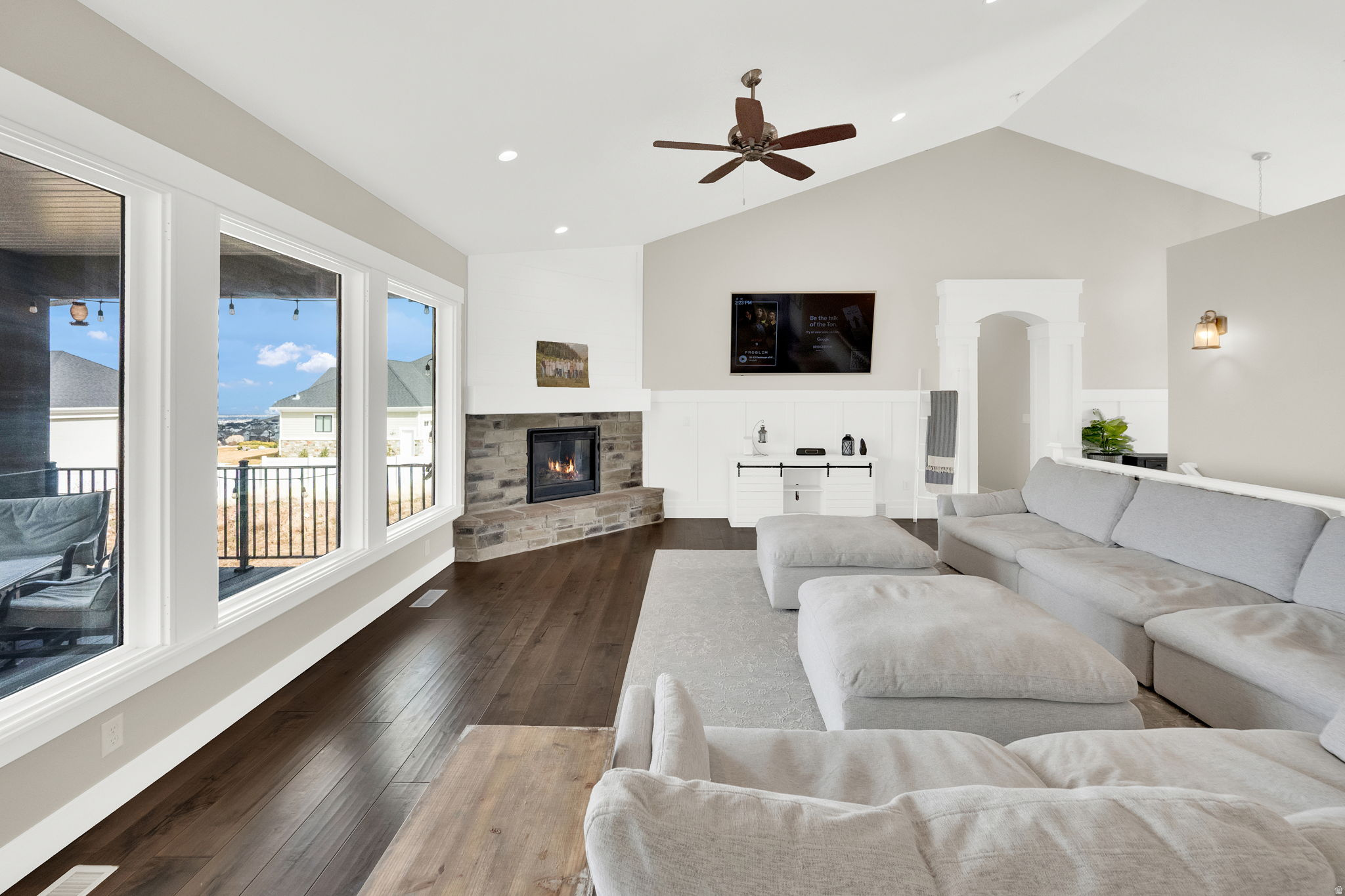 COVE AT HERRIMAN SPRINGS - Residential