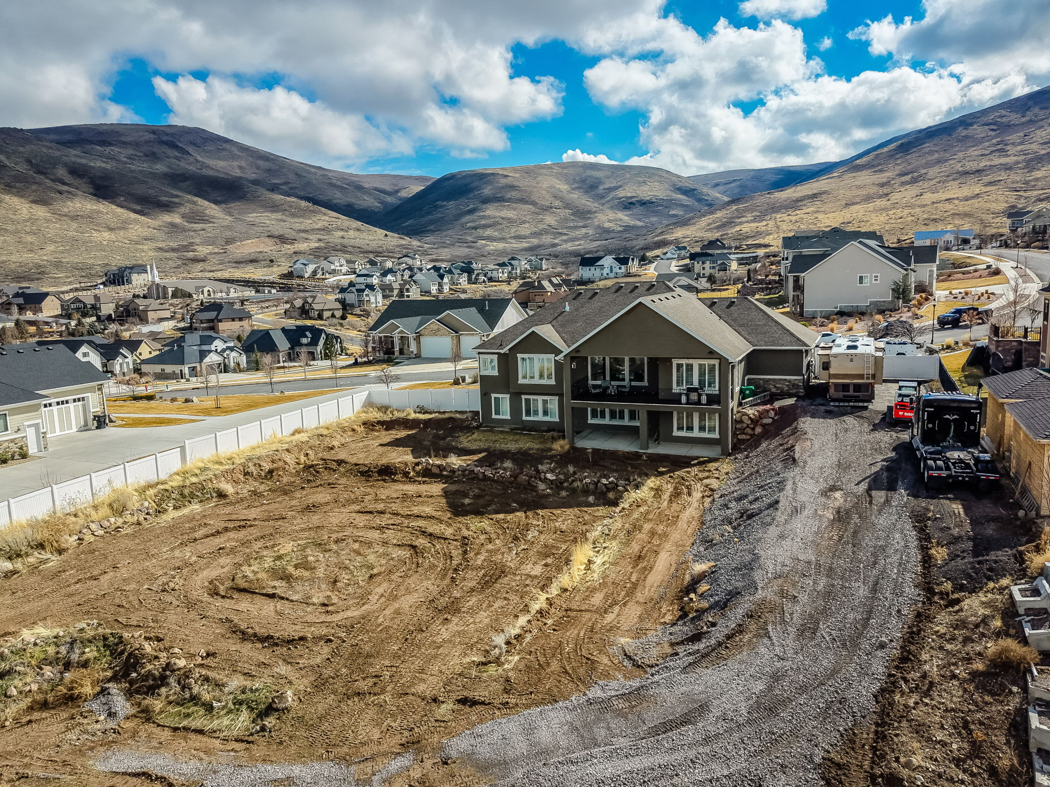 COVE AT HERRIMAN SPRINGS - Residential